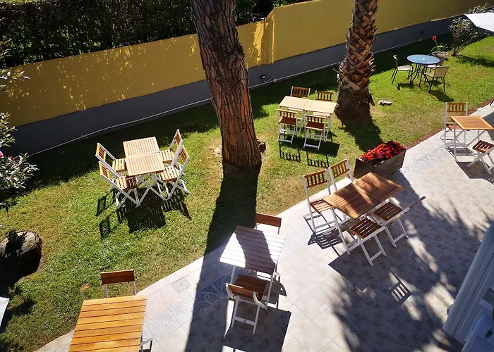 Hotel Villa Giada Marina di Massa